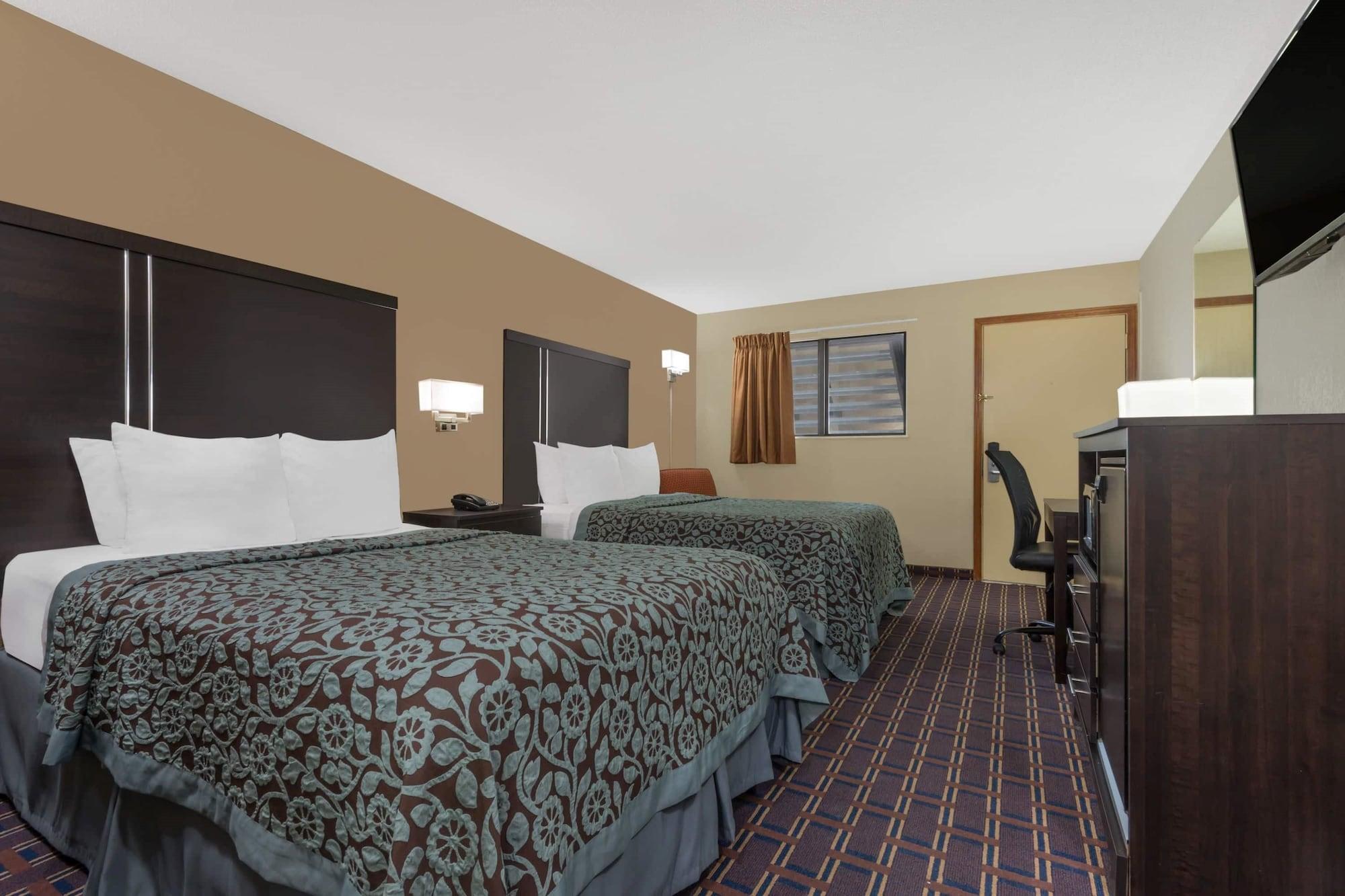 Days Inn By Wyndham Maumee/Toledo Eksteriør bilde