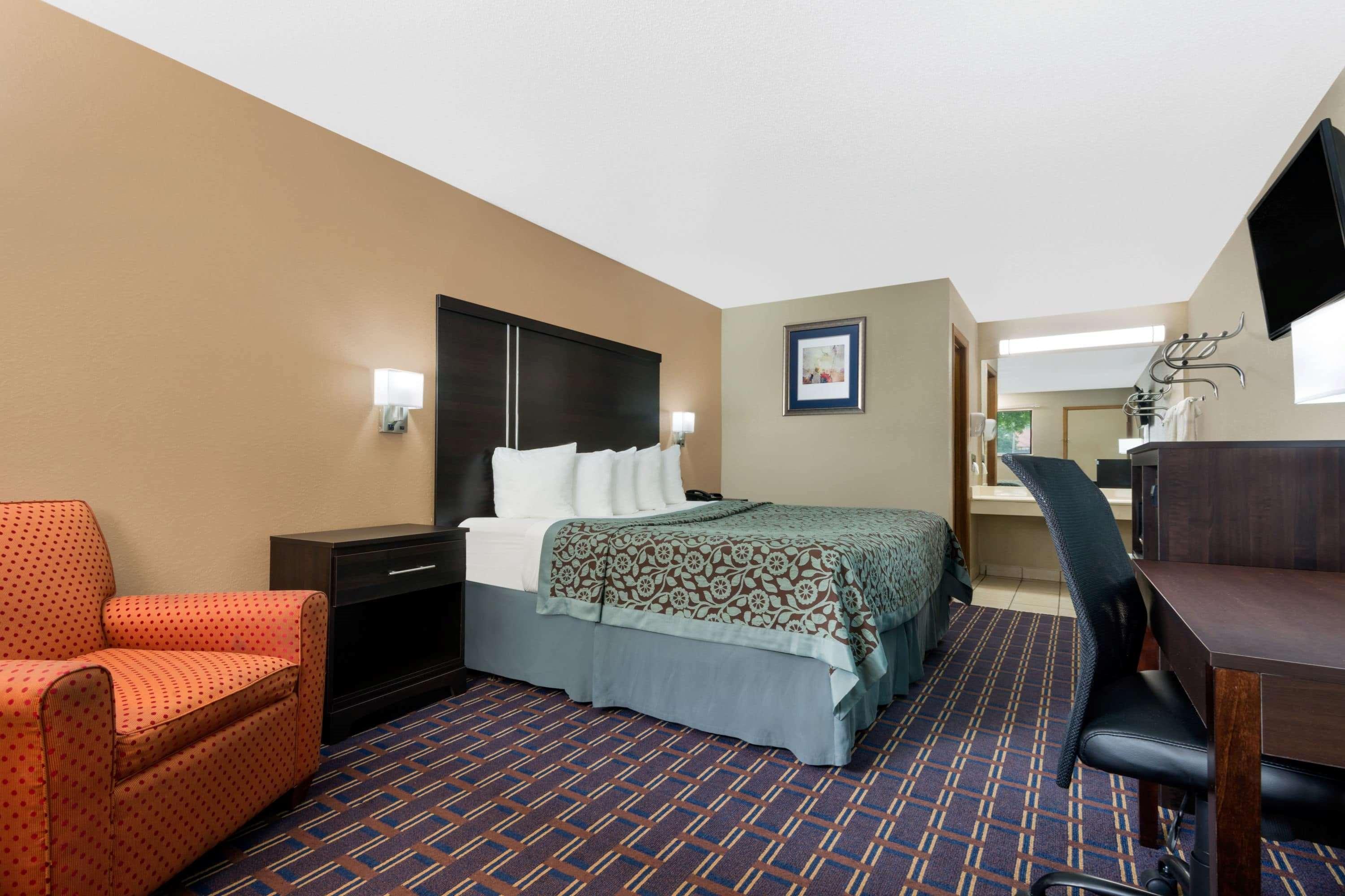 Days Inn By Wyndham Maumee/Toledo Eksteriør bilde