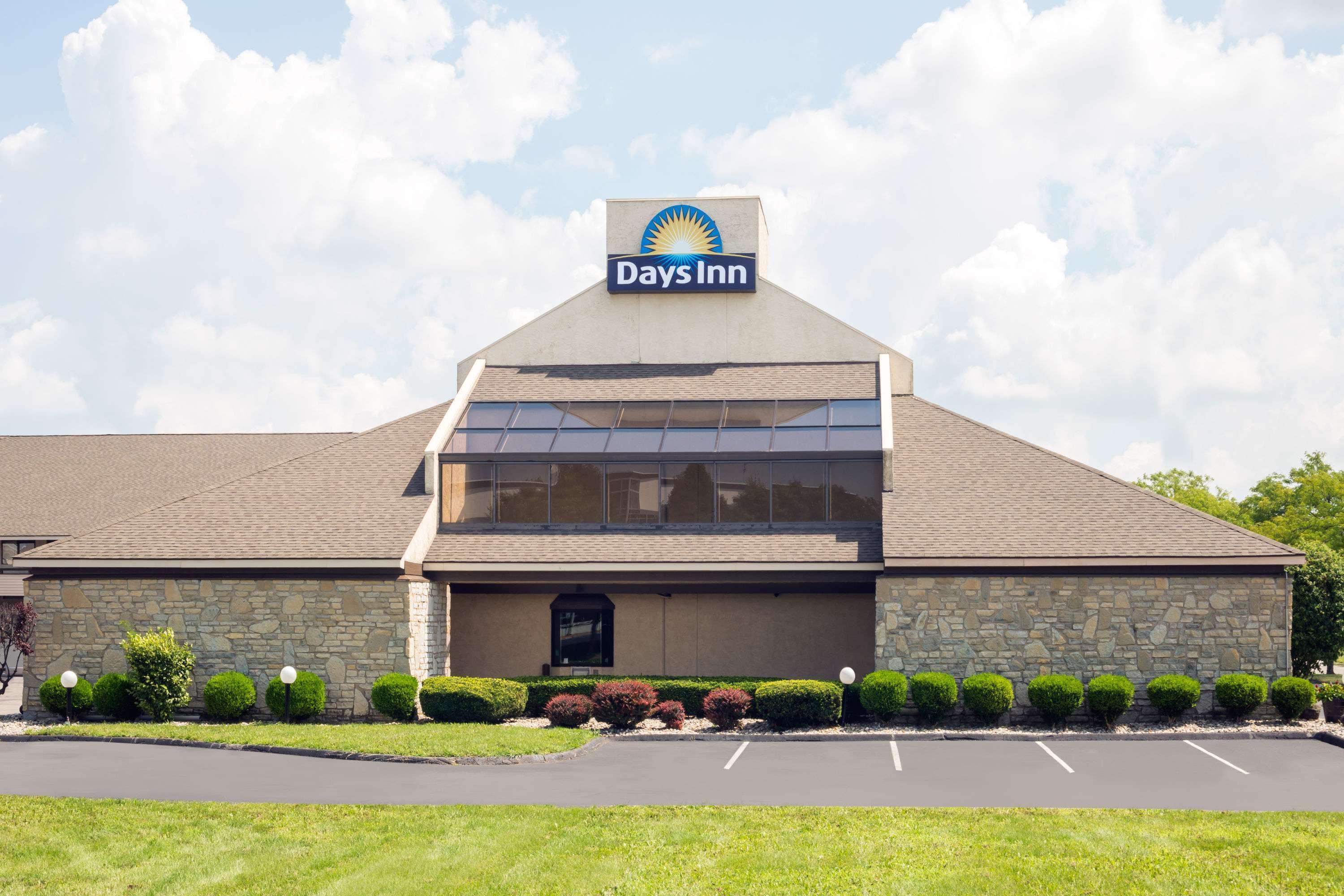 Days Inn By Wyndham Maumee/Toledo Eksteriør bilde